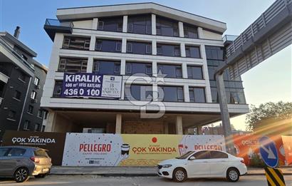 DOĞUKENT BULVARINDA 400 M2 TABELA DEĞERİ YÜKSEK AÇIK OFİS KATI