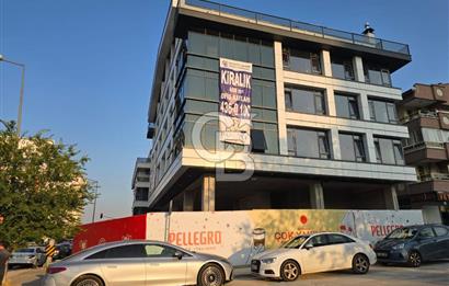 DOĞUKENT BULVARINDA 400 M2 TABELA DEĞERİ YÜKSEK AÇIK OFİS KATI