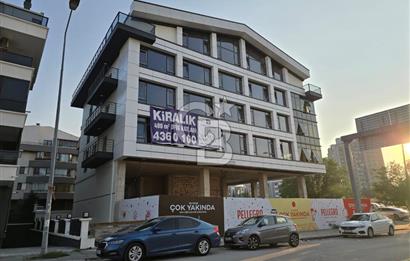 DOĞUKENT BULVARINDA 400 M2 TABELA DEĞERİ YÜKSEK AÇIK OFİS KATI