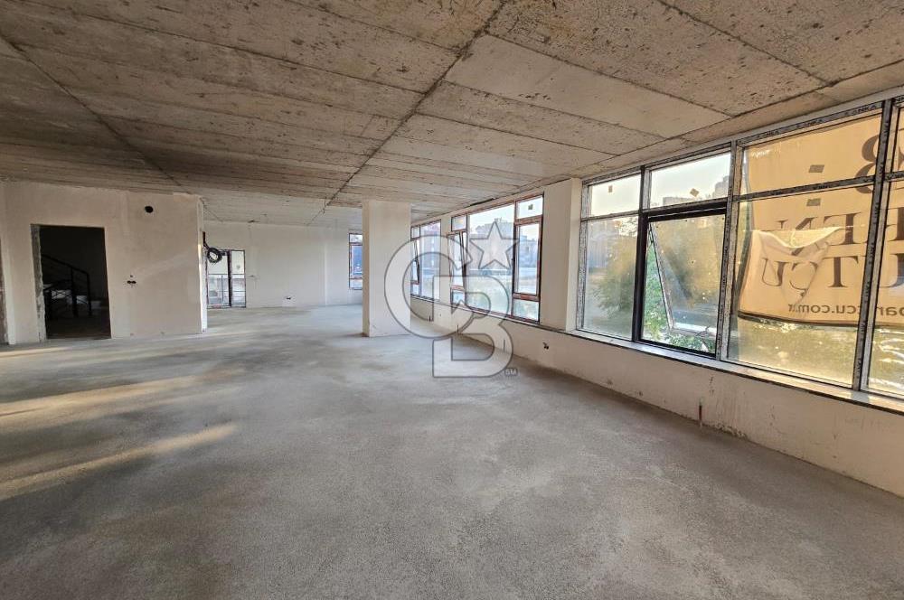 DOĞUKENT BULVARINDA 400 M2 TABELA DEĞERİ YÜKSEK AÇIK OFİS KATI