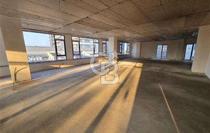 DOĞUKENT BULVARINDA 800 M2 TABELA DEĞERİ YÜKSEK DUBLEKS OFİS