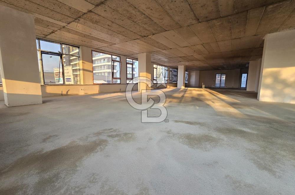 DOĞUKENT BULVARINDA 400 M2 TABELA DEĞERİ YÜKSEK AÇIK OFİS KATI