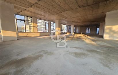 DOĞUKENT BULVARINDA 400 M2 TABELA DEĞERİ YÜKSEK AÇIK OFİS KATI