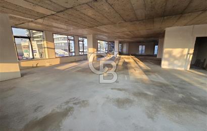DOĞUKENT BULVARINDA 400 M2 TABELA DEĞERİ YÜKSEK AÇIK OFİS KATI