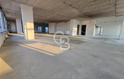 DOĞUKENT BULVARINDA 400 M2 TABELA DEĞERİ YÜKSEK AÇIK OFİS KATI