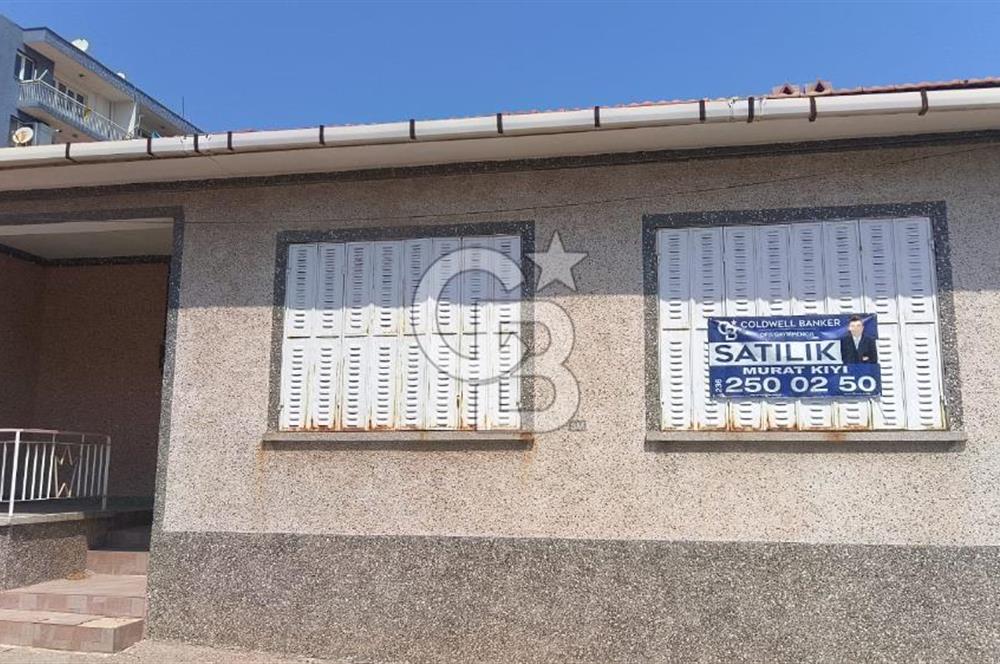 MANİSA KIRKAĞAÇ MERKEZDE TİCARİ+KONUT 400 M2 ARSA