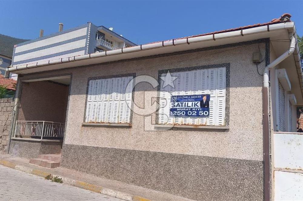 MANİSA KIRKAĞAÇ MERKEZDE TİCARİ+KONUT 400 M2 ARSA