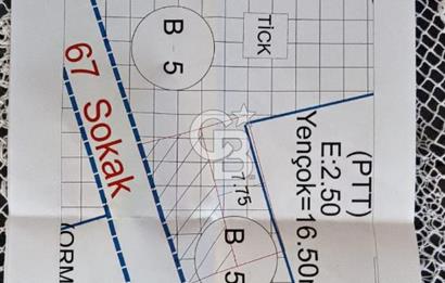 MANİSA KIRKAĞAÇ MERKEZDE TİCARİ+KONUT 400 M2 ARSA