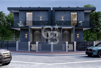 Beykoz Çavuşbaşında Ultra Lüks 5+1 Havuzlu İkiz Müstakil Villa