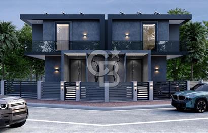 Beykoz Çavuşbaşında Ultra Lüks 5+1 Havuzlu İkiz Müstakil Villa