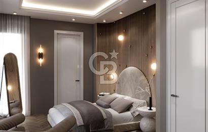 Beykoz Çavuşbaşında Ultra Lüks 5+1 Havuzlu İkiz Müstakil Villa