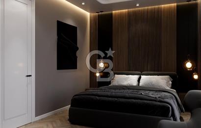 Beykoz Çavuşbaşında Ultra Lüks 5+1 Havuzlu İkiz Müstakil Villa