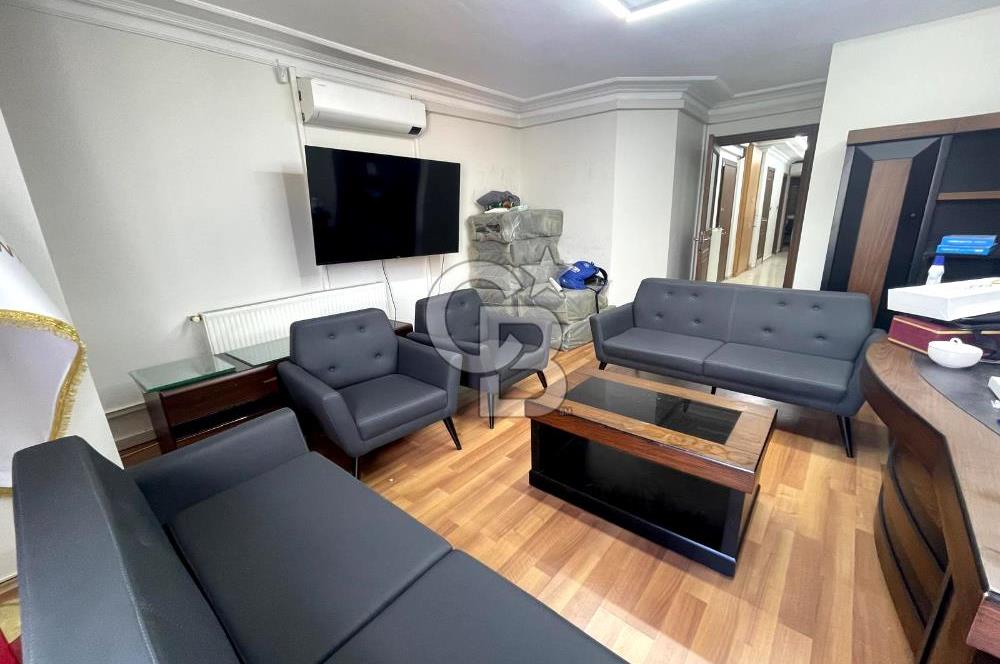 Ümraniye Alemdağ Caddesi'nde 3+1 Kiralık Daire