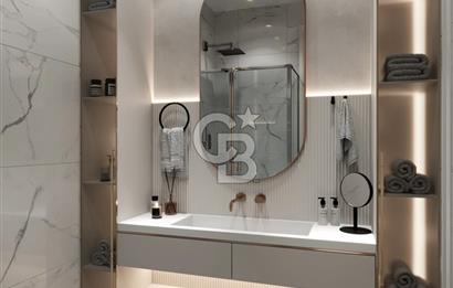 Beykoz Çavuşbaşında Ultra Lüks 5+1 Havuzlu İkiz Müstakil Villa