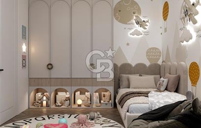 Beykoz Çavuşbaşında Ultra Lüks 5+1 Havuzlu İkiz Müstakil Villa