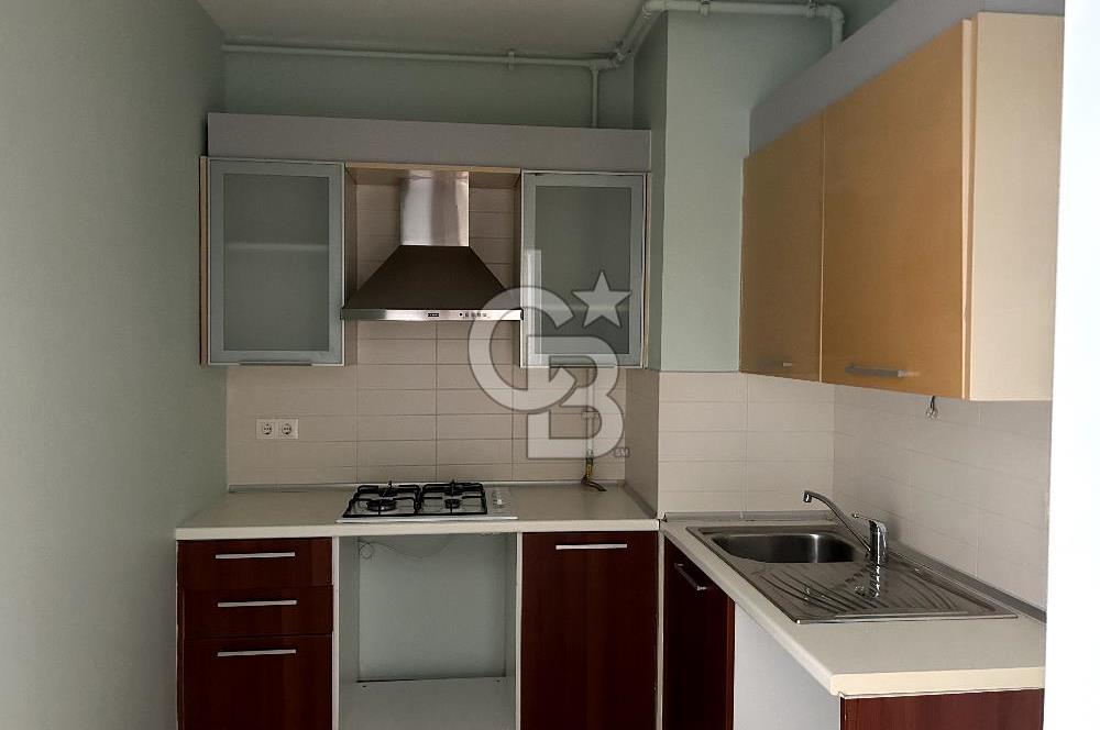 KENTPLUS'TA KİRALIK 1+1 GENİŞ DENİZ MANZARALI DAİRE