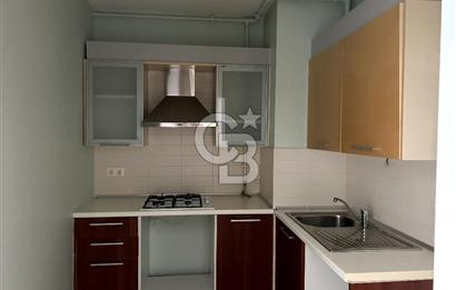 KENTPLUS'TA KİRALIK 1+1 GENİŞ DENİZ MANZARALI DAİRE