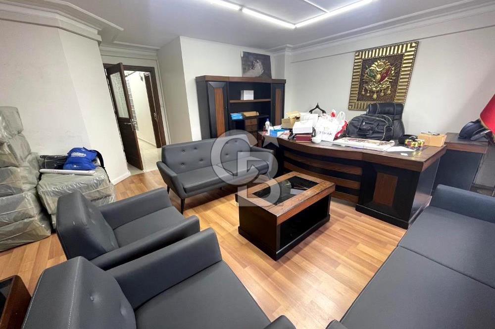 Ümraniye Alemdağ Caddesi'nde 3+1 Kiralık Daire