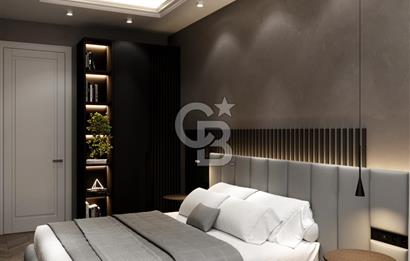 Beykoz Çavuşbaşında Ultra Lüks 5+1 Havuzlu İkiz Müstakil Villa