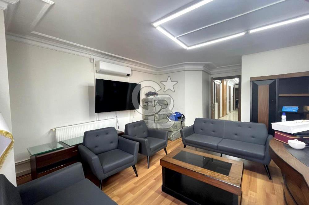Ümraniye Alemdağ Caddesi'nde 3+1 Kiralık Daire
