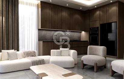 Beykoz Çavuşbaşında Ultra Lüks 5+1 Havuzlu İkiz Müstakil Villa