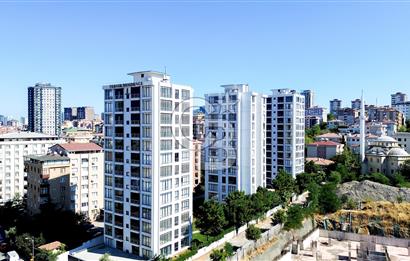 TEKNİK REZİDANS'TA SATILIK 3+1 GENİŞ DAİRE
