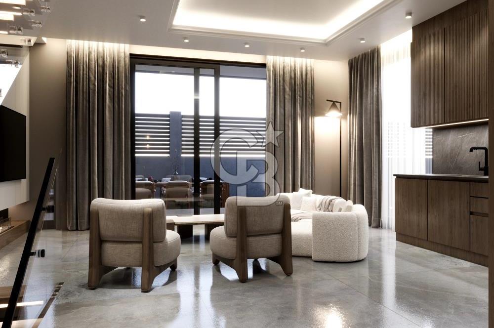 Beykoz Çavuşbaşında Ultra Lüks 5+1 Havuzlu İkiz Müstakil Villa