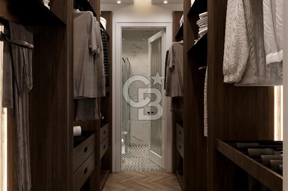 Beykoz Çavuşbaşında Ultra Lüks 5+1 Havuzlu İkiz Müstakil Villa