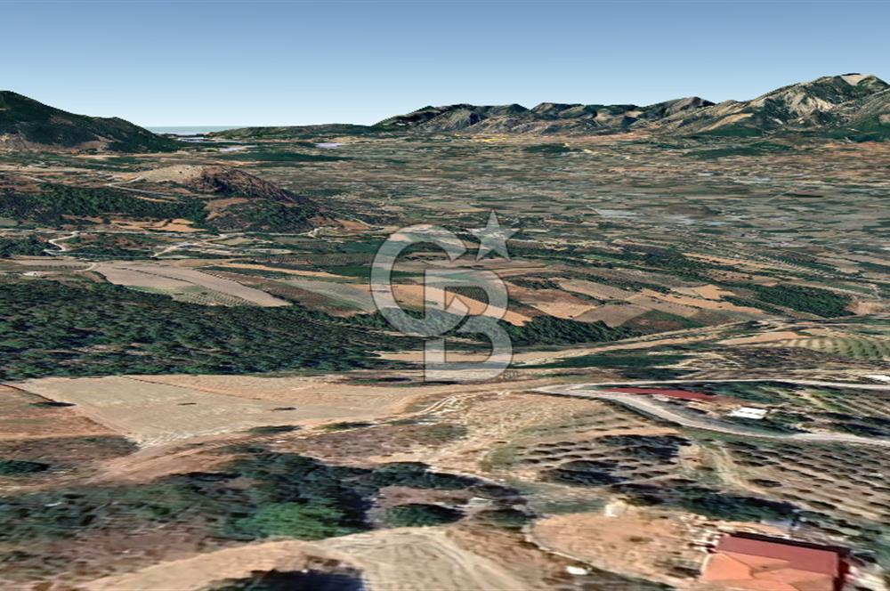 CB GİZ'DEN SEYDİKEMER YAKA'DAN SATILIK ARAZİ