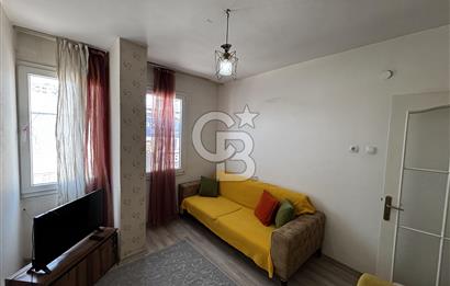 Mersin Akdeniz Çankaya Mah. 1+1 Eşyalı Kiralık Daire