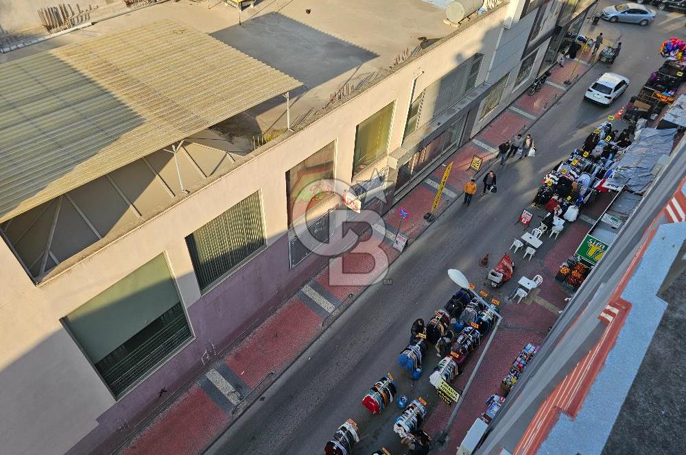 Mersin Akdeniz Çankaya Mah. 1+1 Eşyalı Kiralık Daire