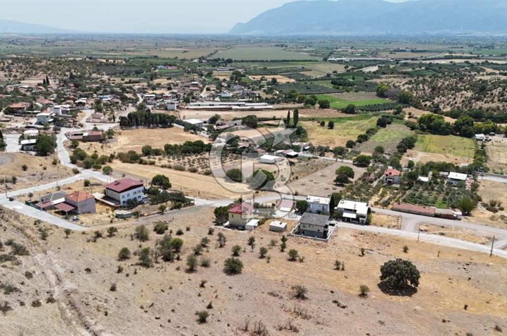 MANİSA YUNT DAĞI BAĞYOLU MAHALLESİNDE SATILIK 425 M2 ARSA