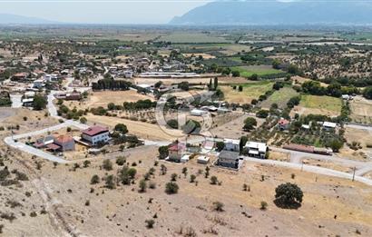 MANİSA YUNT DAĞI BAĞYOLU MAHALLESİNDE SATILIK 425 M2 ARSA