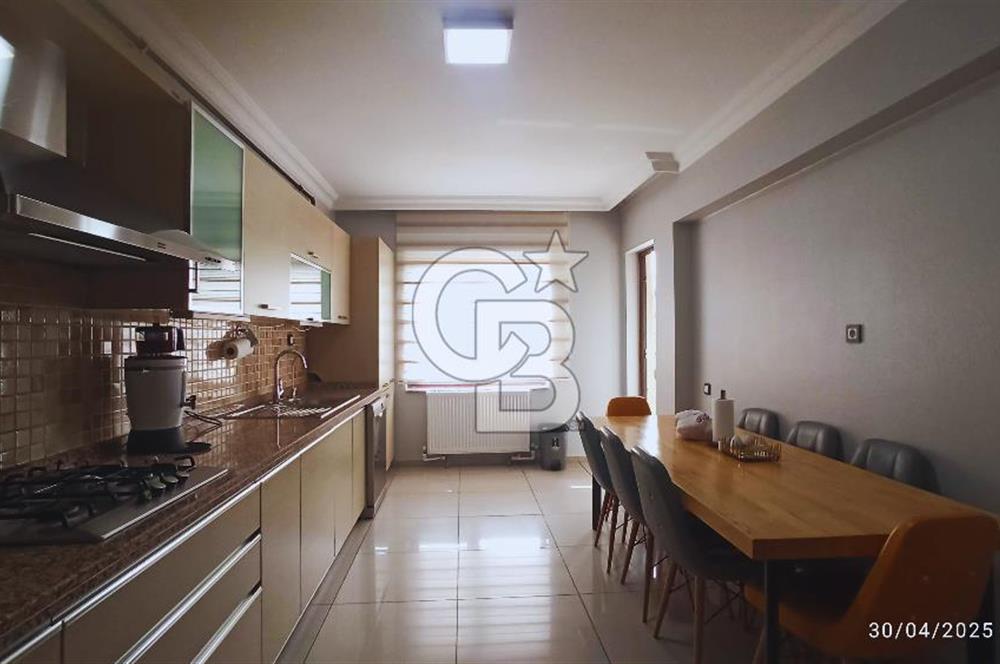 ÇUKURAMBAR MERKEZİ KONUMDA -YAPILI SATILIK DAİRE