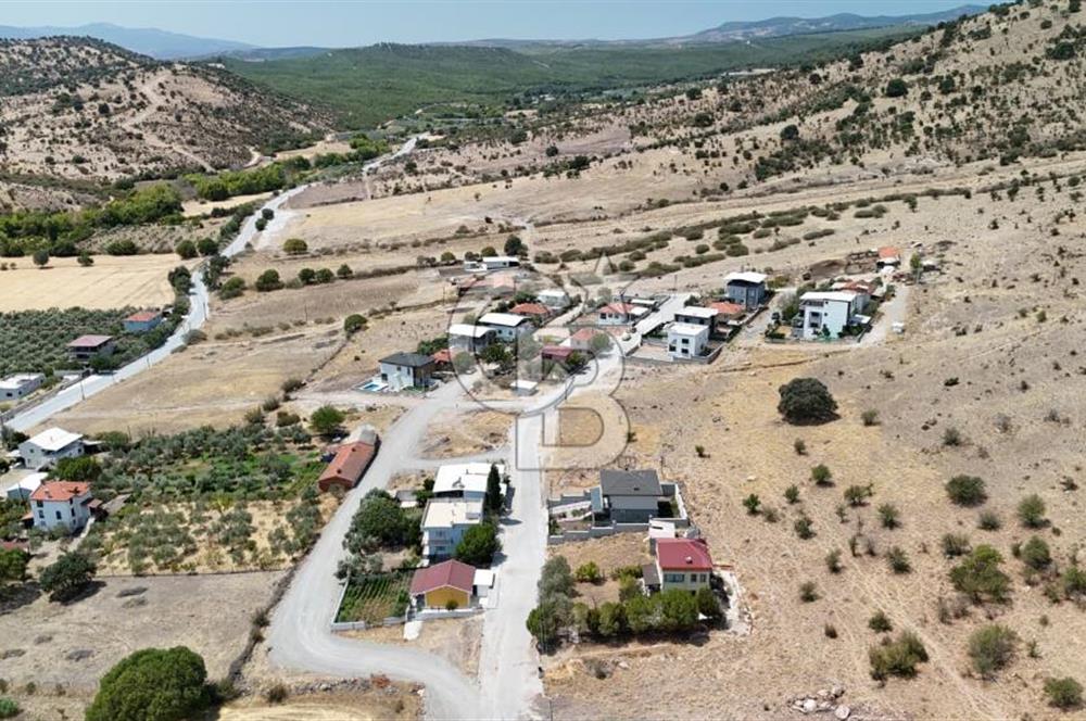 MANİSA YUNT DAĞI BAĞYOLU MAHALLESİNDE SATILIK 425 M2 ARSA