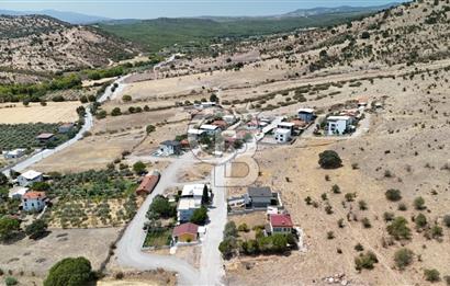 MANİSA YUNT DAĞI BAĞYOLU MAHALLESİNDE SATILIK 425 M2 ARSA