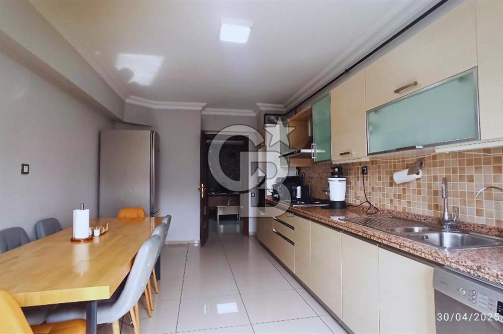 ÇUKURAMBAR MERKEZİ KONUMDA -YAPILI SATILIK DAİRE