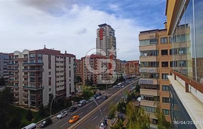 ÇUKURAMBAR MERKEZİ KONUMDA -YAPILI SATILIK DAİRE