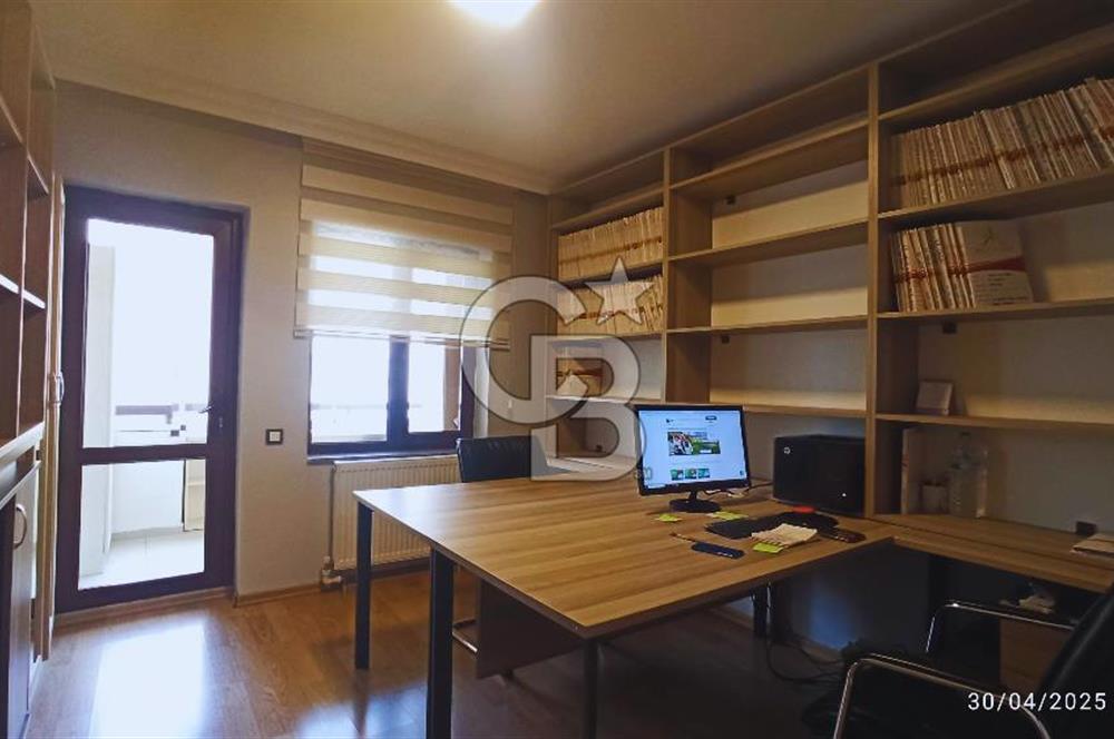 ÇUKURAMBAR MERKEZİ KONUMDA -YAPILI SATILIK DAİRE