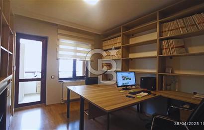 ÇUKURAMBAR MERKEZİ KONUMDA -YAPILI SATILIK DAİRE