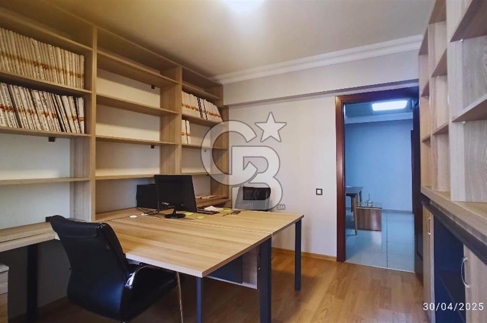 ÇUKURAMBAR MERKEZİ KONUMDA -YAPILI SATILIK DAİRE