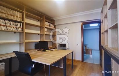 ÇUKURAMBAR MERKEZİ KONUMDA -YAPILI SATILIK DAİRE