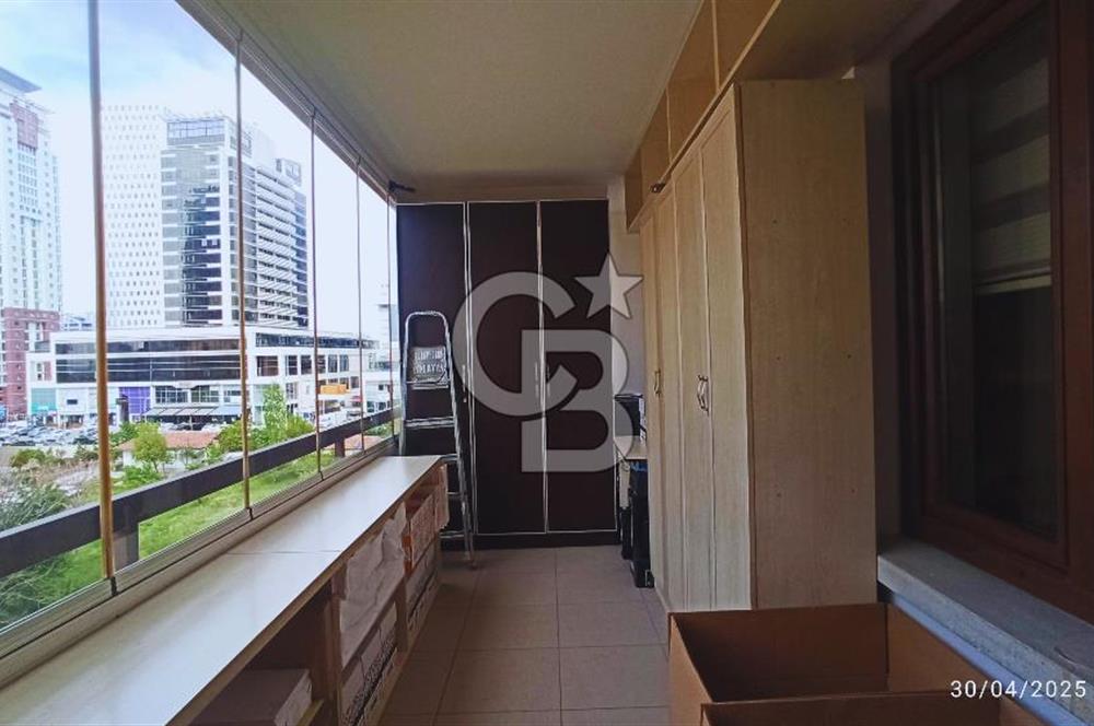 ÇUKURAMBAR MERKEZİ KONUMDA -YAPILI SATILIK DAİRE
