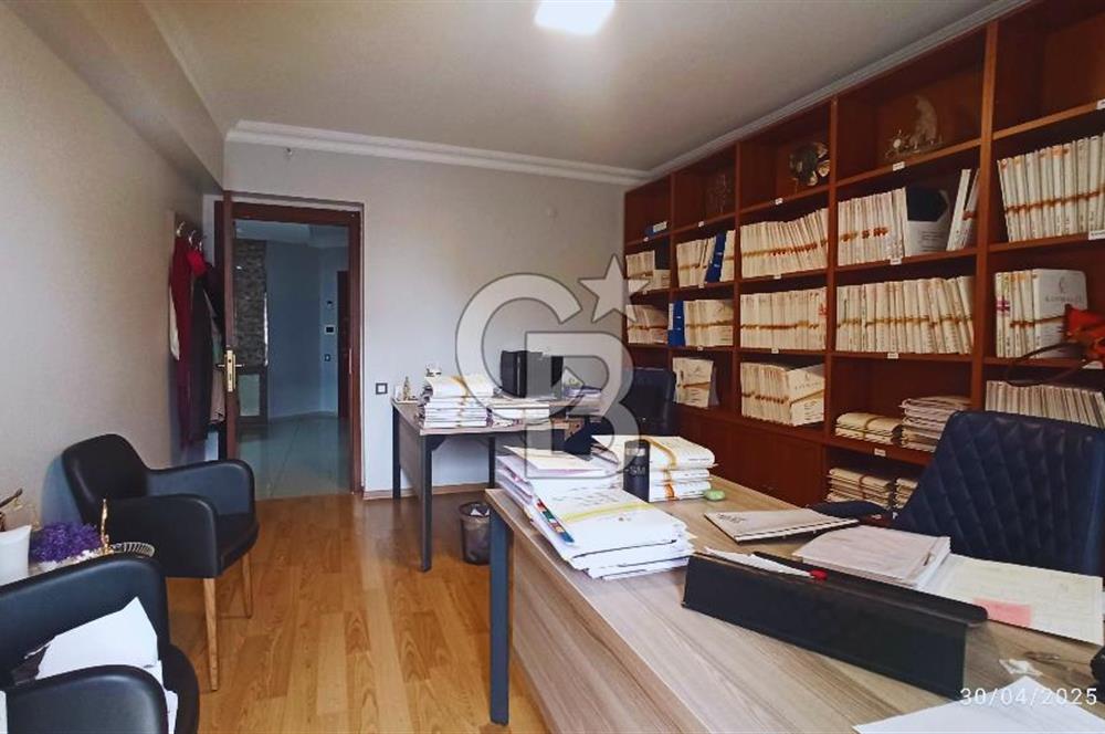 ÇUKURAMBAR MERKEZİ KONUMDA -YAPILI SATILIK DAİRE