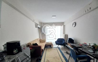 ÇİĞLİ 'DE HASTANE YAKINI EŞYALI 1+1 KİRALIK DAİRE 