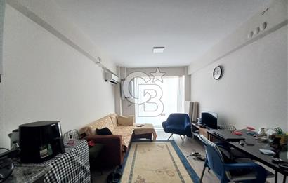 ÇİĞLİ 'DE HASTANE YAKINI EŞYALI 1+1 KİRALIK DAİRE 