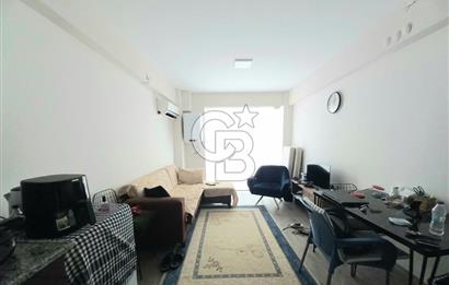 ÇİĞLİ 'DE HASTANE YAKINI EŞYALI 1+1 KİRALIK DAİRE 