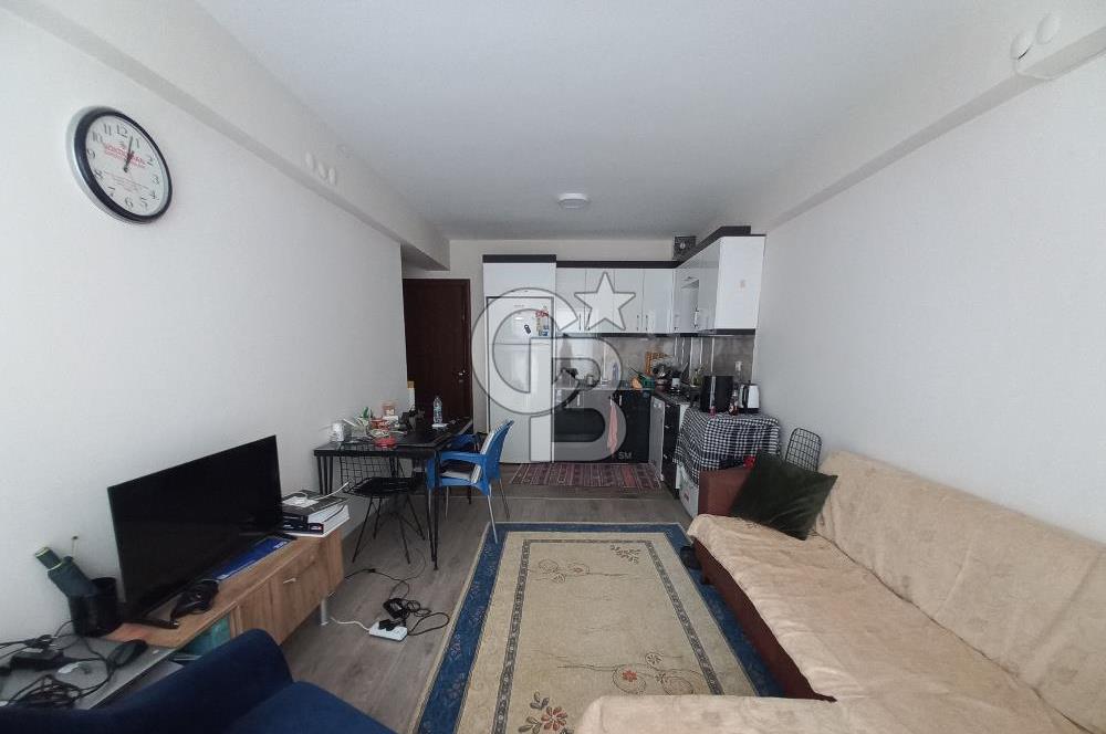 ÇİĞLİ 'DE HASTANE YAKINI EŞYALI 1+1 KİRALIK DAİRE 