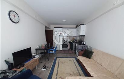 ÇİĞLİ 'DE HASTANE YAKINI EŞYALI 1+1 KİRALIK DAİRE 