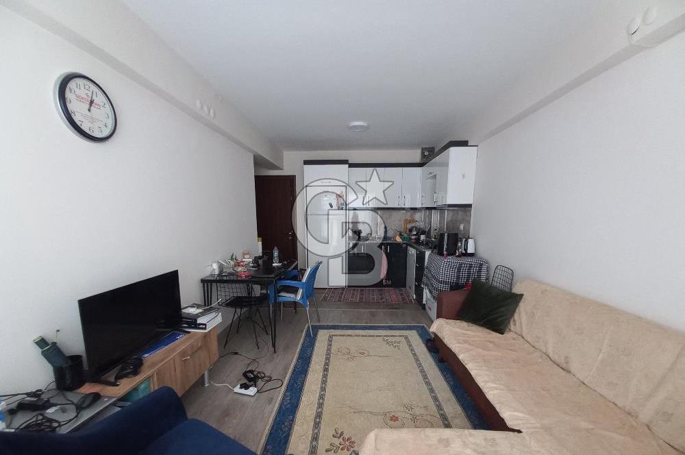 ÇİĞLİ 'DE HASTANE YAKINI EŞYALI 1+1 KİRALIK DAİRE 